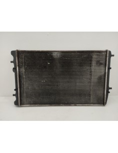 Recambio de radiador agua para skoda fabia (5j2 ) greenline referencia OEM IAM 6Q0121253R   2