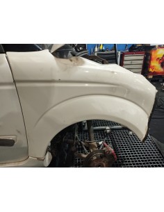 Recambio de aleta delantera derecha para » otros... microcar referencia OEM IAM  COLOR BLANCO 