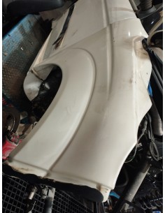 Recambio de aleta delantera derecha para » otros... microcar referencia OEM IAM  COLOR BLANCO  2
