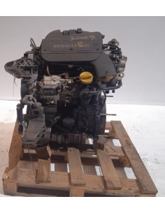 Recambio de motor completo para renault megane i classic (la0) 1.9 dti diesel cat referencia OEM IAM F9Q731   2