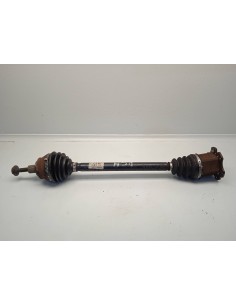 Recambio de transmision delantera derecha para audi a6 berlina (4f2) 2.0 tdi referencia OEM IAM 4F0407272G  