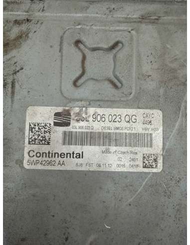 CENTRALITA MOTOR UCE SEAT TOLEDO...