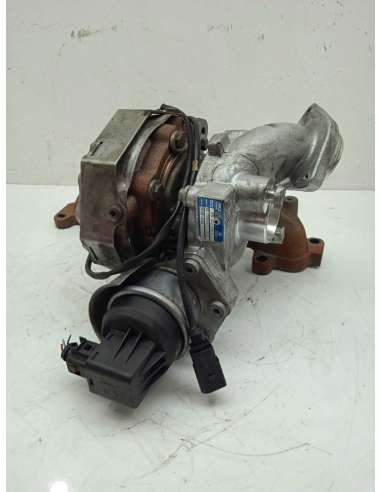 TURBOCOMPRESOR SEAT TOLEDO (2012-)...