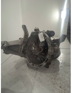 Recambio de caja cambios para seat alhambra (7v8) 1.9 tdi referencia OEM IAM 977T7002DA  