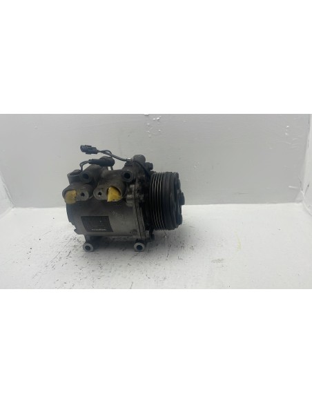 Recambio de compresor aire acondicionado para tata indica 1.4 diesel referencia OEM IAM MSC60CA  