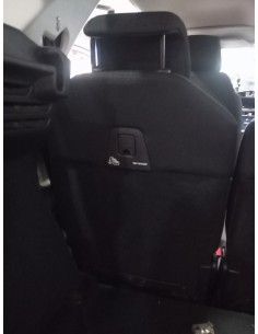 Recambio de asientos trasero izquierdo para citroën c4 picasso live referencia OEM IAM TELA IZQ ASIENTO  2