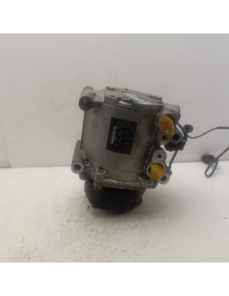 Recambio de compresor aire acondicionado para tata indica 1.4 diesel referencia OEM IAM MSC60CA  