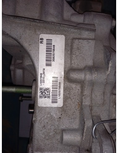 Recambio de caja cambios para nissan leaf acenta referencia OEM IAM 320103NF50  