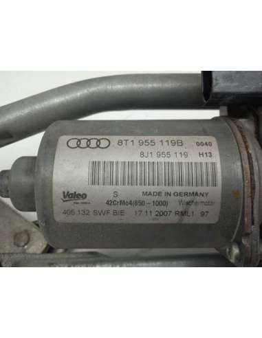 MOTOR LIMPIA DELANTERO AUDI A5 COUPE...