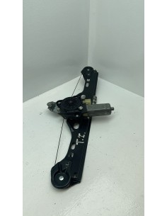 Recambio de elevalunas trasero izquierdo para mercedes-benz clase c (w203) berlina 2.7 cdi 20v cat referencia OEM IAM A203820294