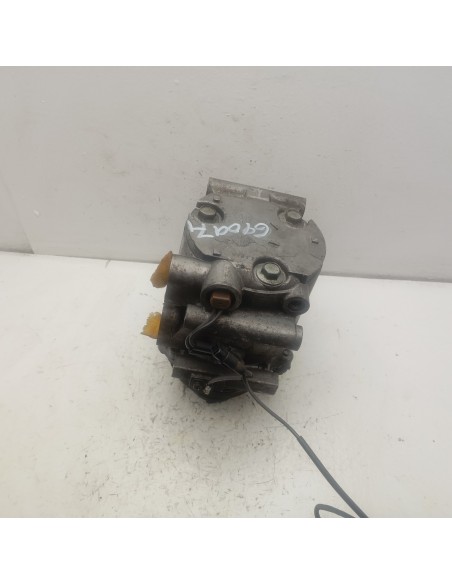 Recambio de compresor aire acondicionado para tata indica 1.4 diesel referencia OEM IAM MSC60CA  