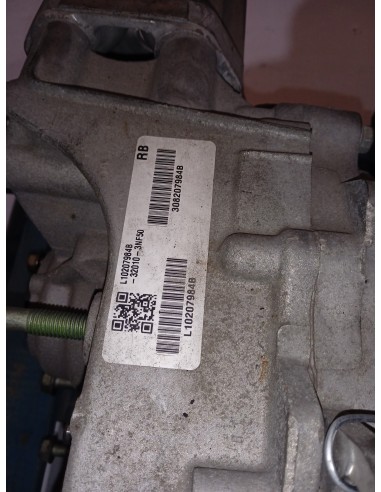 Recambio de caja cambios para nissan leaf acenta referencia OEM IAM 320103NF50  