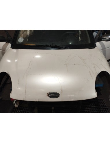 Recambio de capo para » otros... microcar referencia OEM IAM  COLOR BLANCO PARA REPARAR