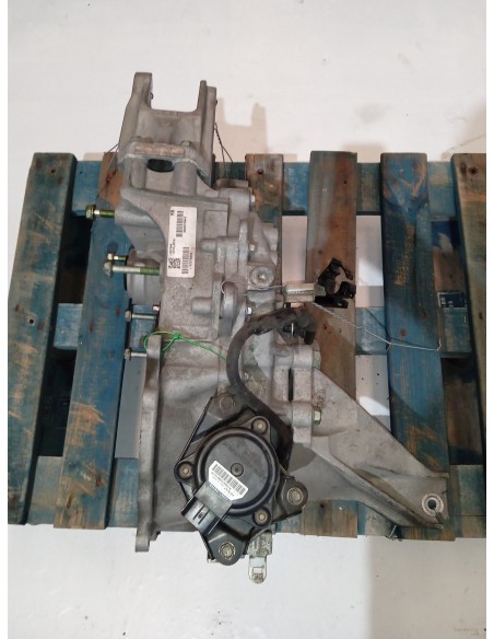 Recambio de caja cambios para nissan leaf acenta referencia OEM IAM 320103NF50  