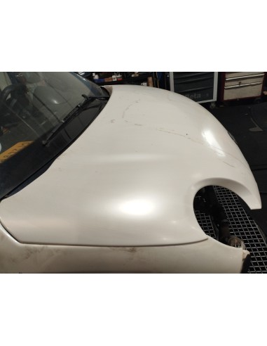 Recambio de capo para » otros... microcar referencia OEM IAM  COLOR BLANCO PARA REPARAR