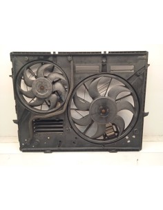 Recambio de electroventilador para volkswagen touareg (7la) 2.5 tdi referencia OEM IAM 7L0959455C  