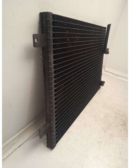 Recambio de condensador a/a para seat alhambra (7v8) 1.9 tdi referencia OEM IAM 7M0820413F  
