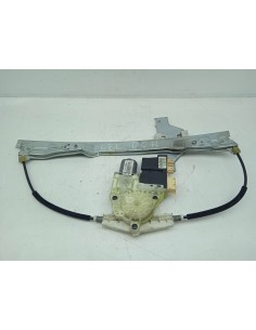 Recambio de elevalunas delantero derecho para citroën c4 berlina 1.6 16v referencia OEM IAM 9681575880 3 CLEMAS 