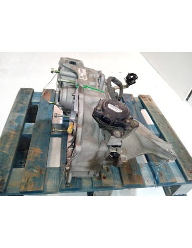 Recambio de caja cambios para nissan leaf acenta referencia OEM IAM 320103NF50  
