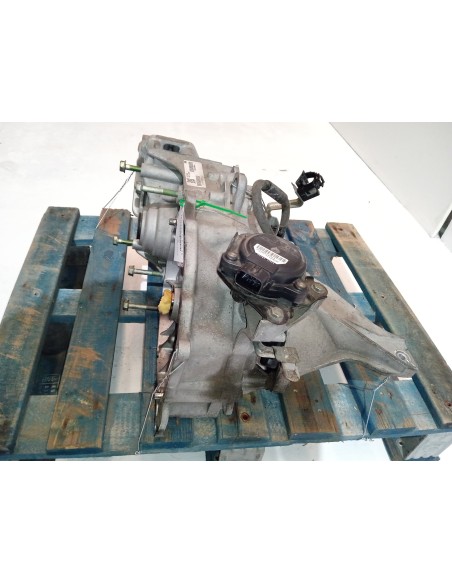 Recambio de caja cambios para nissan leaf acenta referencia OEM IAM 320103NF50  