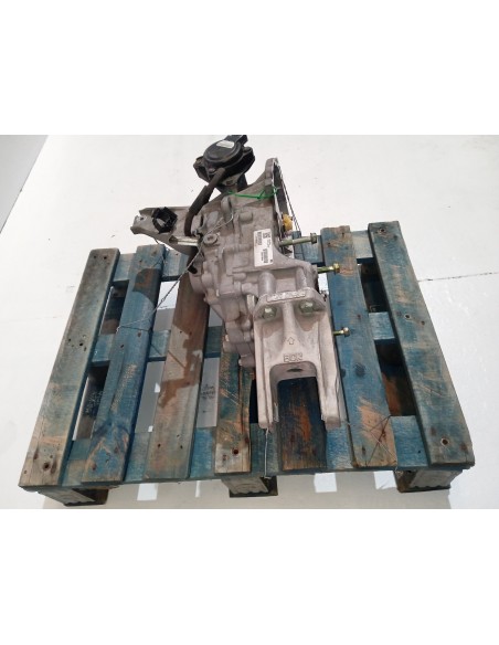 Recambio de caja cambios para nissan leaf acenta referencia OEM IAM 320103NF50  