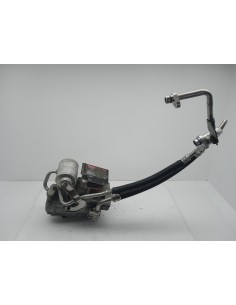 Recambio de compresor aire acondicionado para nissan leaf acenta referencia OEM IAM 926003NF0A  