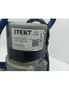 Recambio de columna direccion para toyota auris hybrid active referencia OEM IAM 8096012160 ELECTRICA  2