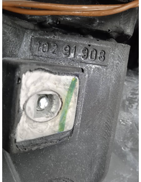 Recambio de volante para opel sintra 2.2 16v cat (x 22 xe) referencia OEM IAM 10291908  