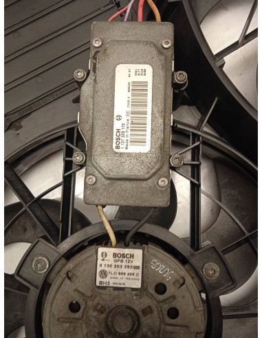 Recambio de electroventilador para volkswagen touareg (7la) 2.5 tdi referencia OEM IAM 7L0959455C  