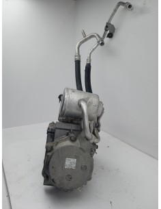 Recambio de compresor aire acondicionado para nissan leaf acenta referencia OEM IAM 926003NF0A   2