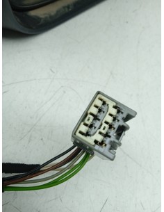 Recambio de retrovisor derecho para volvo s70 berlina 2.5 turbodiesel referencia OEM IAM 30634978 7 PINES  2