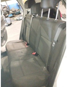 Recambio de asientos traseros para skoda fabia combi (5j5) 1.6 tdi referencia OEM IAM TELA GRIS TELA GRIS 