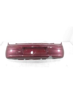 Recambio de paragolpes trasero para tata indica 1.4 diesel referencia OEM IAM  COLOR ROJO 