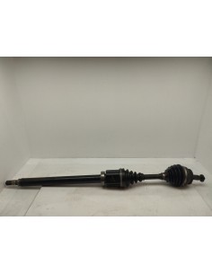 Recambio de transmision delantera derecha para volvo s70 berlina 2.5 turbodiesel referencia OEM IAM 8251508  