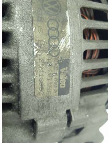 ALTERNADOR AUDI A4 BERLINA...