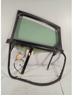 Recambio de elevalunas trasero derecho para audi a6 berlina (4f2) 2.0 tdi referencia OEM IAM 4F0959802C   2