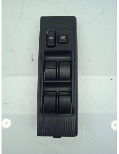 Recambio de mando elevalunas delantero izquierdo para toyota corolla verso (r1) 2.2 turbodiesel cat referencia OEM IAM 848200F03