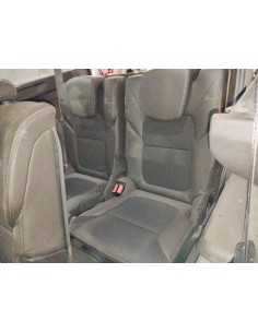 Recambio de juego asientos completo para renault espace v zen referencia OEM IAM PIEL Y TELA PIEL Y TELA ELECTRICOS 2