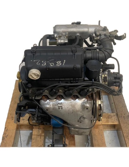 Recambio de motor completo para hyundai atos (em) referencia OEM IAM G4HC  