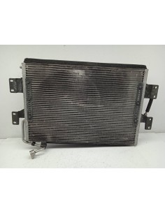 Recambio de condensador a/a para tata indica 1.4 diesel referencia OEM IAM    2