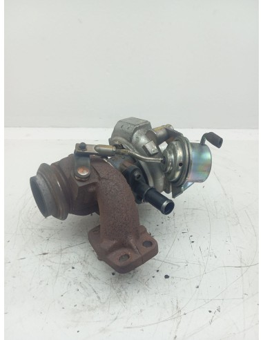 Recambio de turbocompresor para citroën c4 berlina collection referencia OEM IAM 9685293080  
