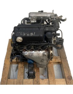 Recambio de motor completo para hyundai atos (em) referencia OEM IAM G4HC   2