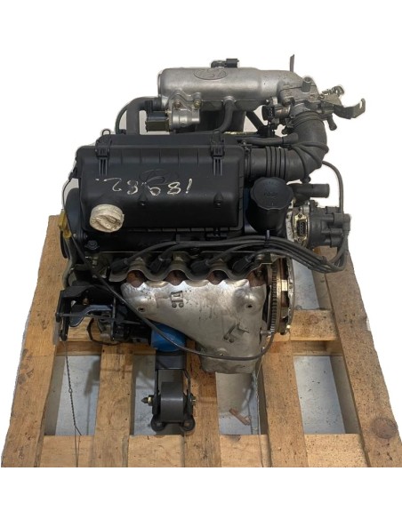 Recambio de motor completo para hyundai atos (em) referencia OEM IAM G4HC  