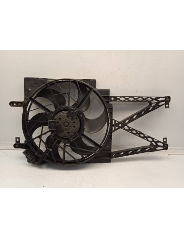 Recambio de electroventilador para tata indica 1.4 diesel referencia OEM IAM   