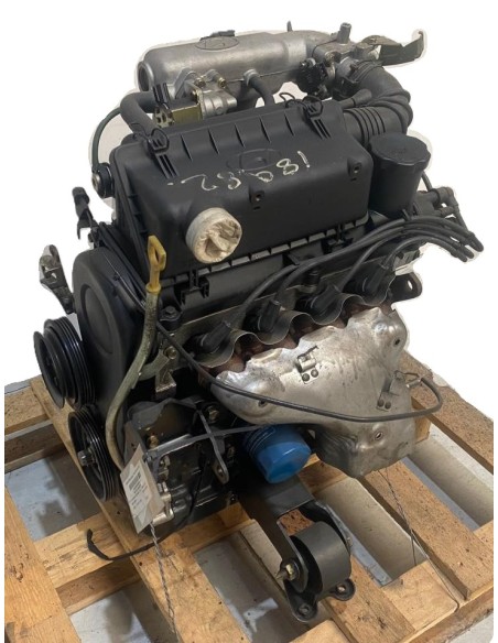 Recambio de motor completo para hyundai atos (em) referencia OEM IAM G4HC  