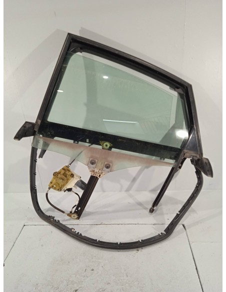 Recambio de elevalunas trasero izquierdo para audi a6 berlina (4f2) 2.0 tdi referencia OEM IAM 4F0959801C  