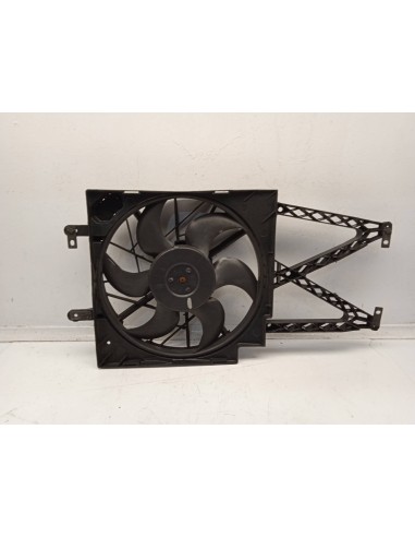 Recambio de electroventilador para tata indica 1.4 diesel referencia OEM IAM   