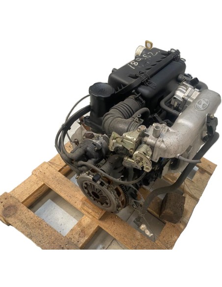 Recambio de motor completo para hyundai atos (em) referencia OEM IAM G4HC  