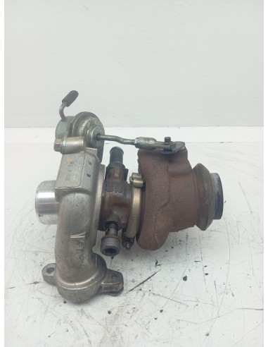 Recambio de turbocompresor para citroën c4 berlina collection referencia OEM IAM 9685293080  