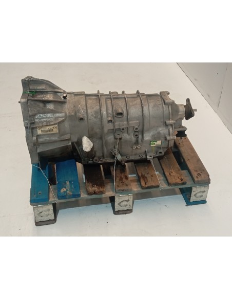 Recambio de caja cambios para bmw serie 3 berlina (e46) 320d edition advance referencia OEM IAM 7526092 AUTOMATICA 